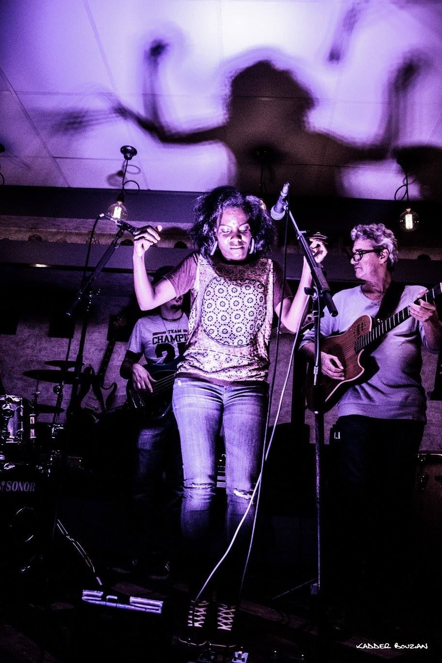 Programmation musicale dans un bar